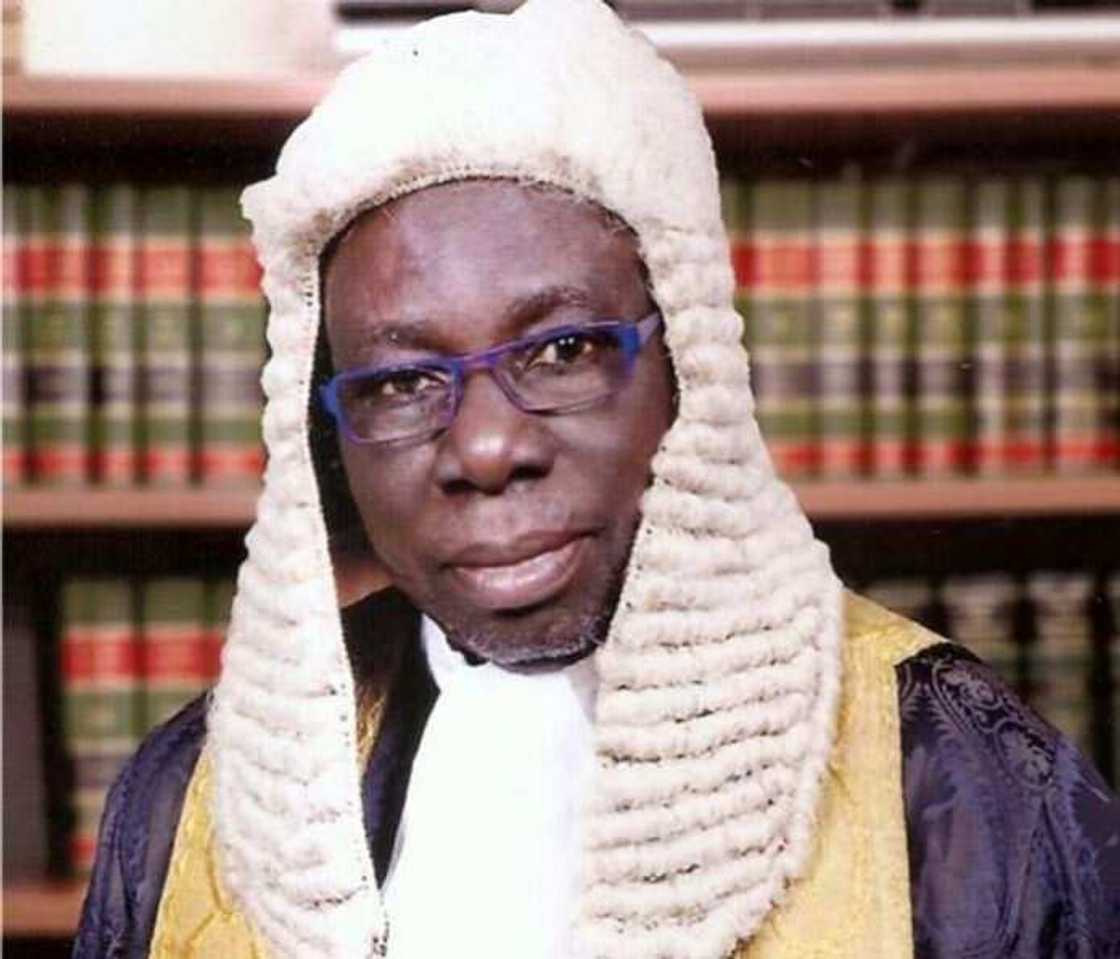 Tsohon ministan Buhari ya rasu a cibiyar killace masu cutar Korona Tsohon ministan Buhari ya rasu a cibiyar killace masu cutar Korona