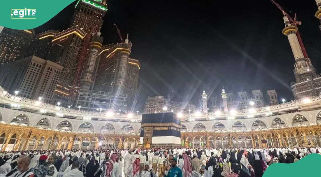 An hana Umrah sau biyu a watan Ramadana