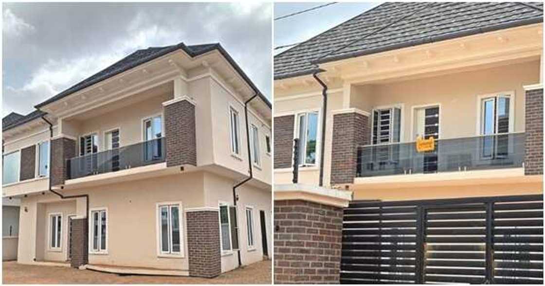 Just a little thank you for mama - Teen actress Regina Daniel gifts her mother a house (photos) Just a little thank you for mama - Teen actress Regina Daniel gifts her mother a house (photos)