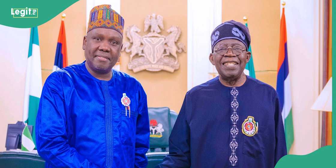 Daniel Bwala speaks against hardship protest after meeting President Tinubu Daniel Bwala speaks against hardship protest after meeting President Tinubu