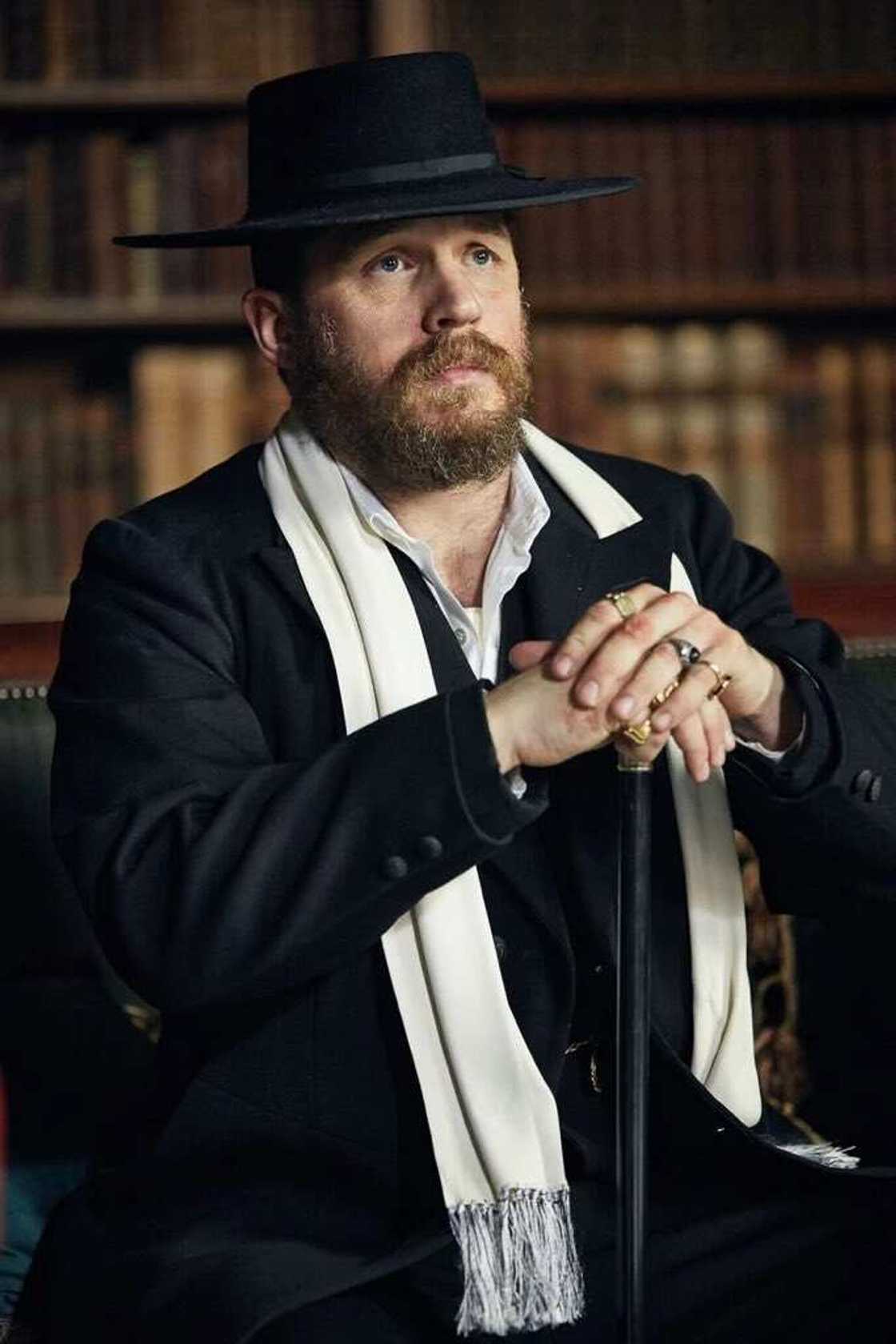 Alfie Solomons Alfie Solomons