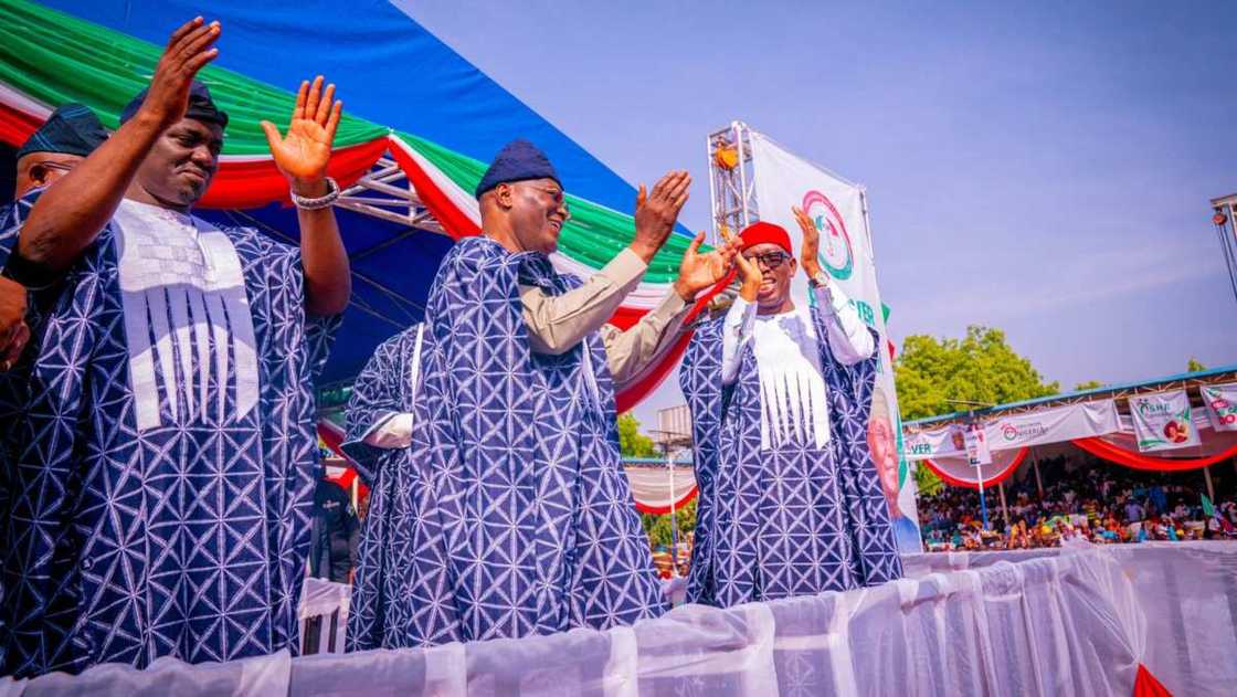 Atiku in Lafia