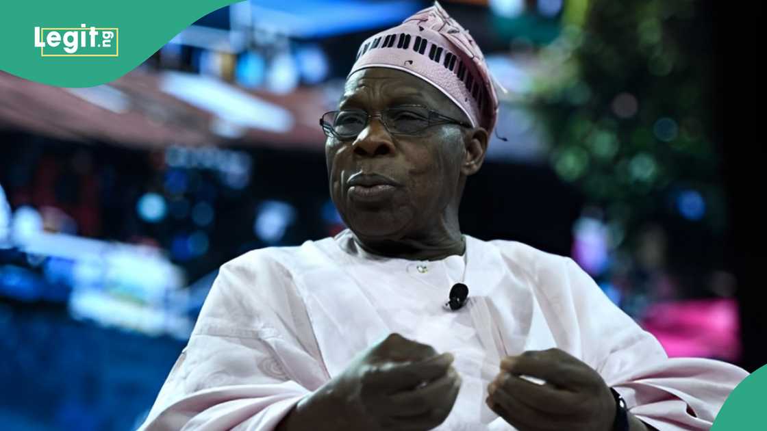 Failure of Oyan Dam project: Obasanjo laments, cites consequences Failure of Oyan Dam project: Obasanjo laments, cites consequences