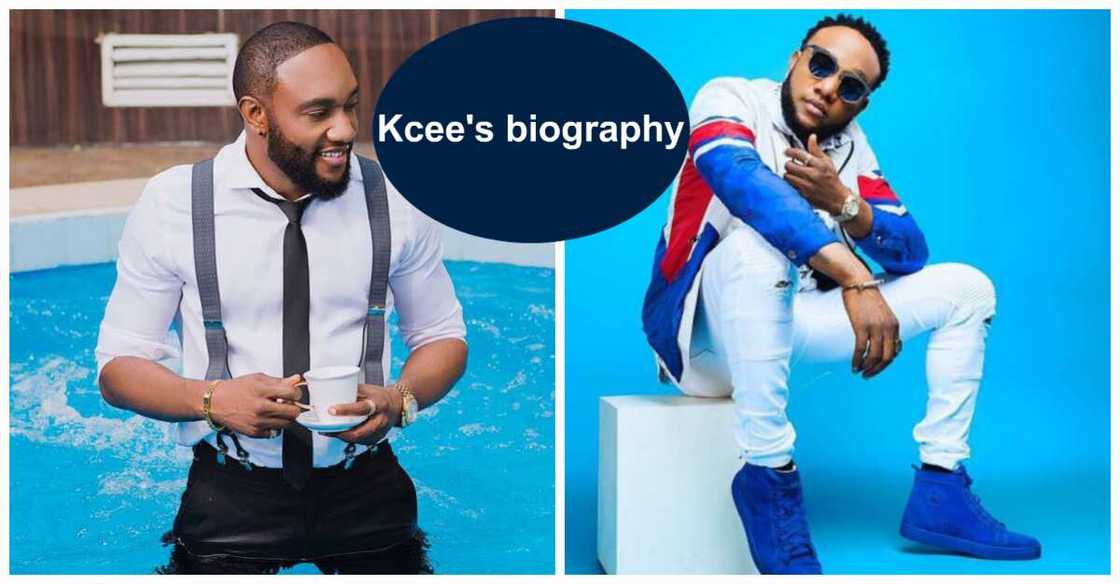 Kcee's biography