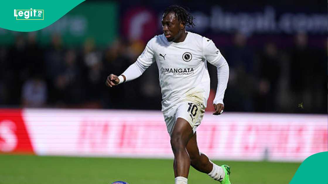 Abdul Abdulmalik, Nigeria, Super Eagles, England Abdul Abdulmalik, Nigeria, Super Eagles, England