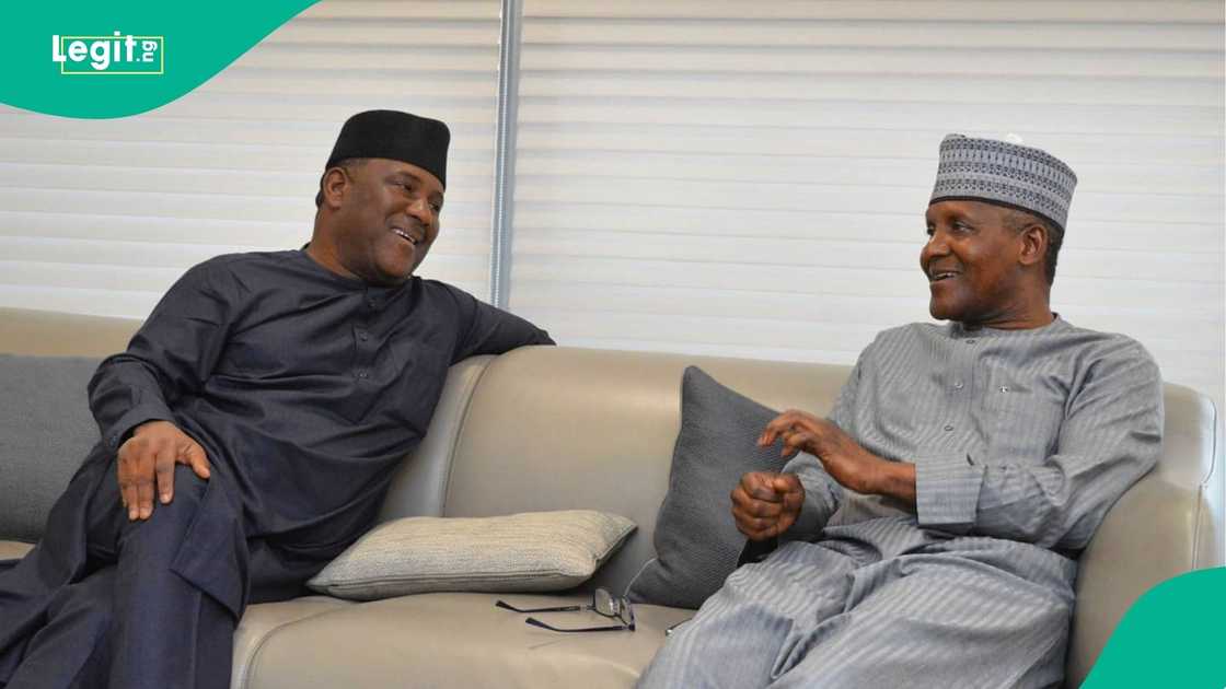 Africa’s Richest Men, Dangote and Rabiu, produced by Lagos, Not Kano, Shettima Declares