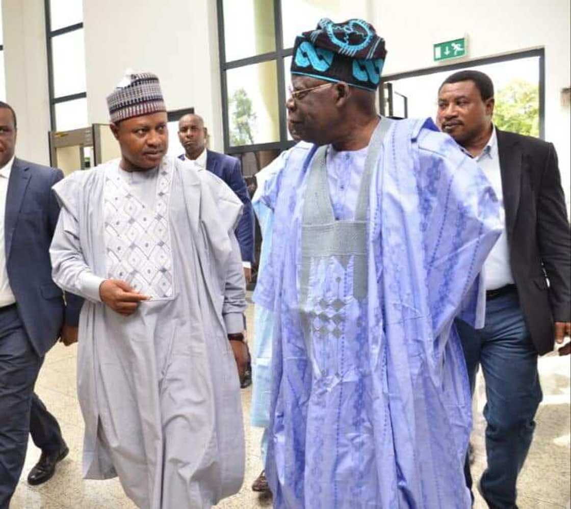 2023 election, APC, Senator Uba Sani, Mallam Nasir El-Rufai 2023 election, APC, Senator Uba Sani, Mallam Nasir El-Rufai