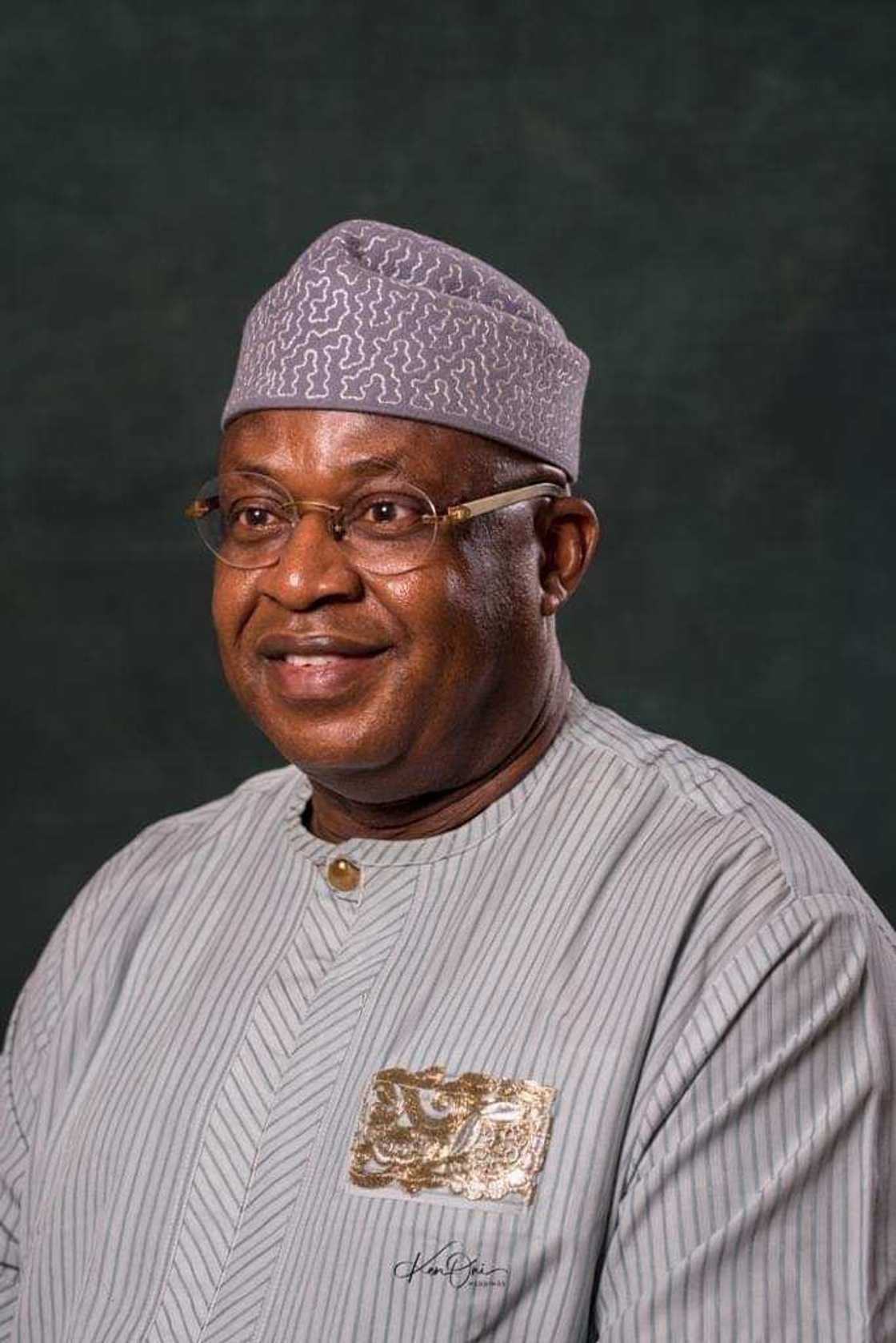 Onukwube Ofoelue enumerated the qualities of the Chief Dan Orbih Onukwube Ofoelue enumerated the qualities of the Chief Dan Orbih