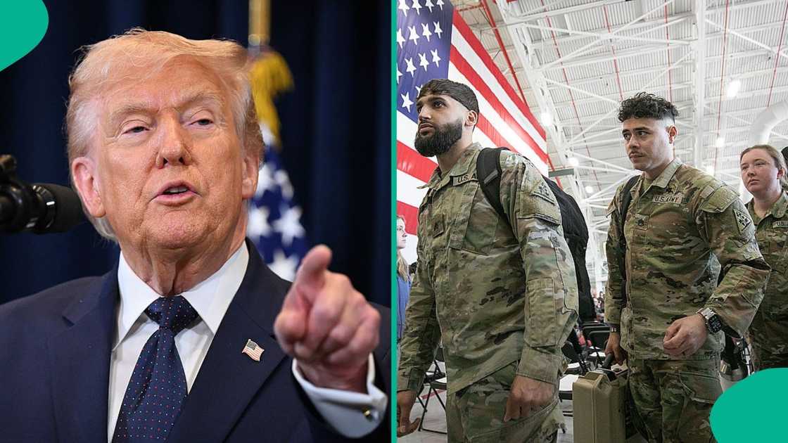 US military withdraws most personnel from Nigeria after disrupting ISIS operations. US military withdraws most personnel from Nigeria after disrupting ISIS operations.