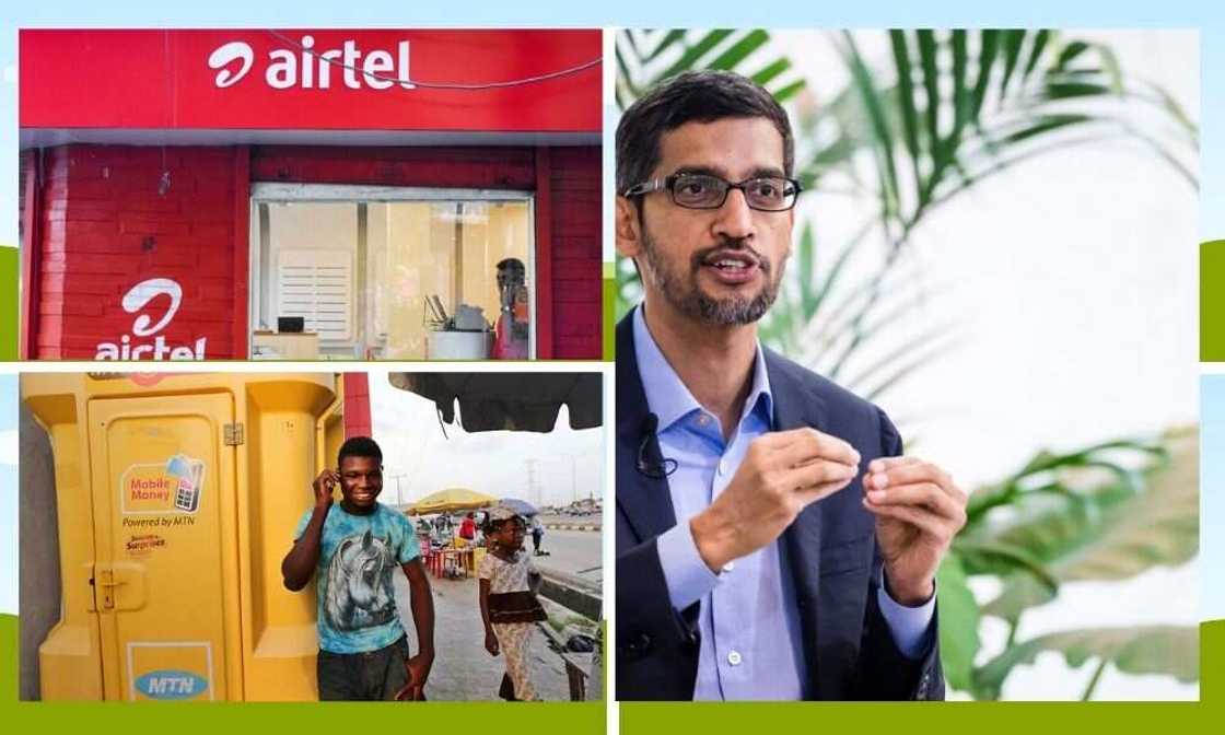 Airtel Africa gets Google boost Airtel Africa gets Google boost
