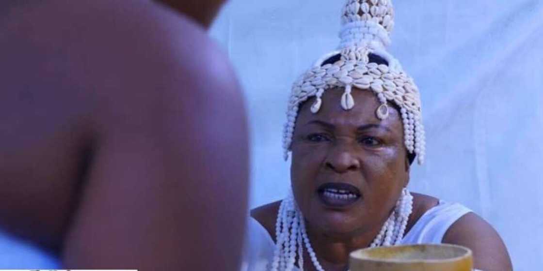 Veteran actress Orisabunmi is dead (photo) Veteran actress Orisabunmi is dead (photo)