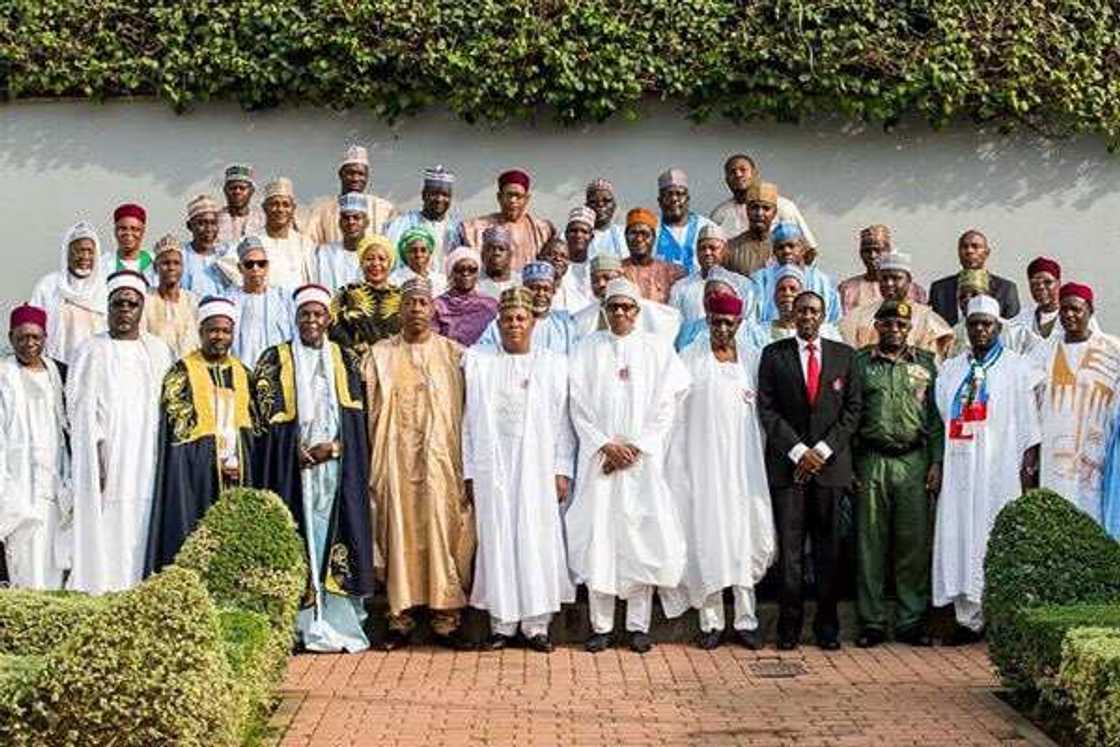 Wadanda Buhari ya nada sun yi kasa a gwiwa wajen kawo tsaro – Zanna Boguma Wadanda Buhari ya nada sun yi kasa a gwiwa wajen kawo tsaro – Zanna Boguma