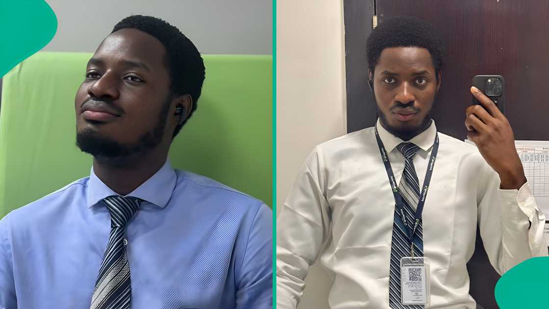 Man shares how much it costs him to follow a train in Lagos.