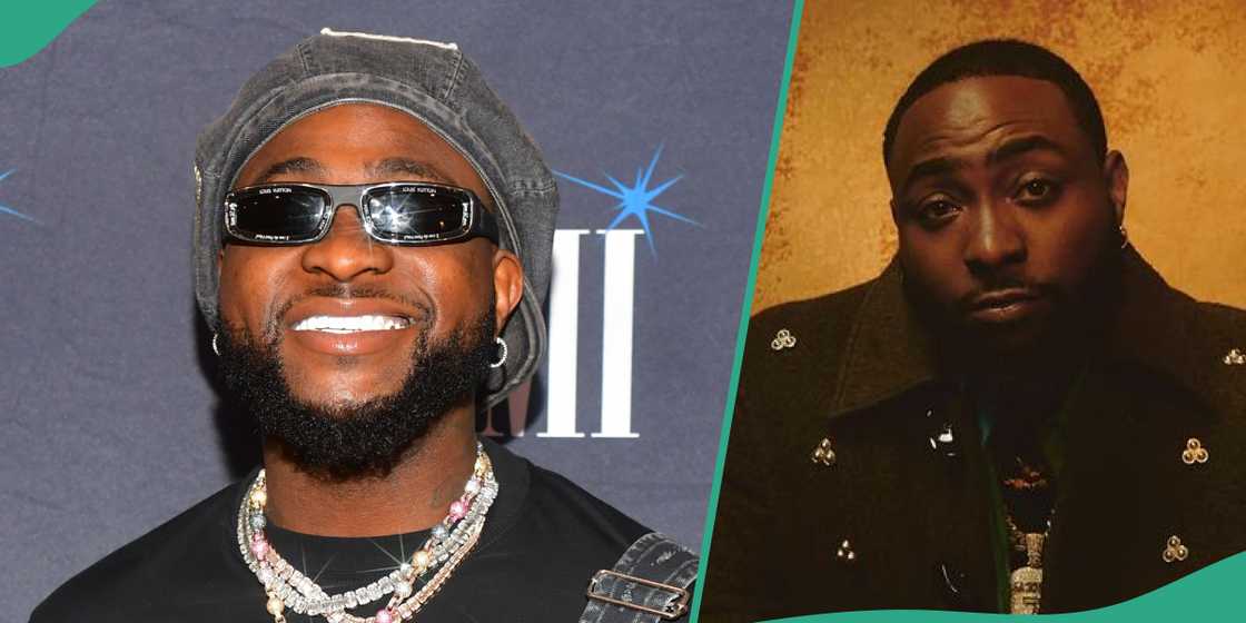 Nigerian singer Davido takes to X (formerly Twitter) to share his wish for his critics in 2025. Nigerian singer Davido takes to X (formerly Twitter) to share his wish for his critics in 2025.