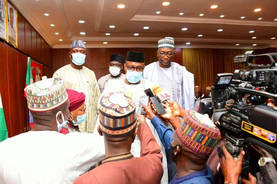 Niger state governor Niger state governor