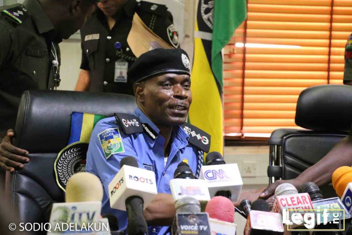IGP finally scraps SARS nationwide, redeploys operatives IGP finally scraps SARS nationwide, redeploys operatives
