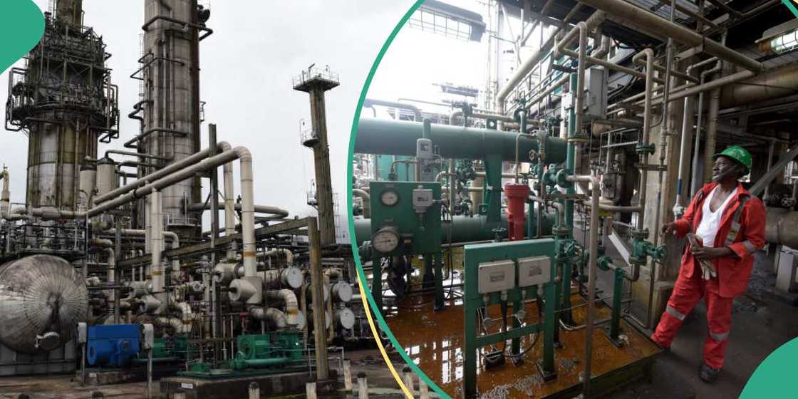 PH refinery set to begin opertion PH refinery set to begin opertion