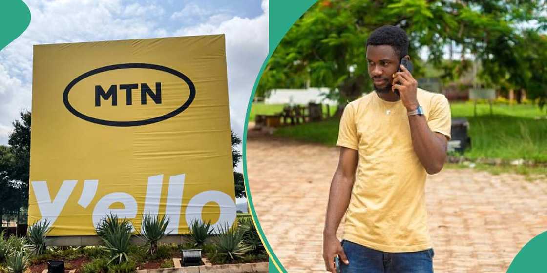 MTN Telecommunications company and its subscribers MTN Telecommunications company and its subscribers