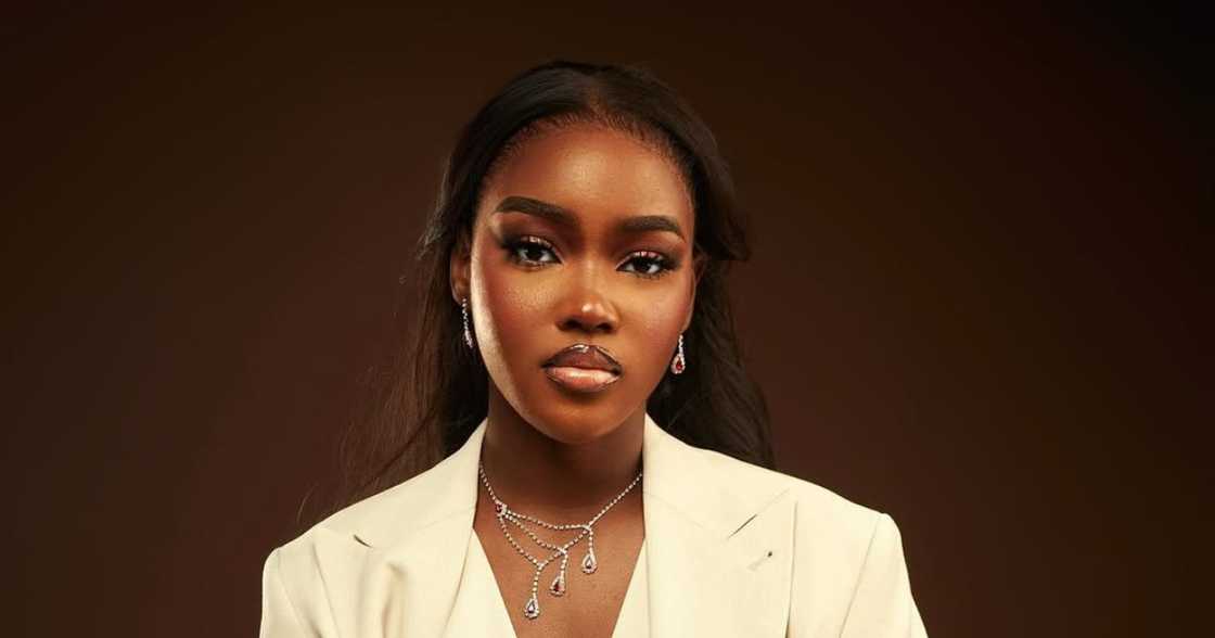 Mercy Aigbe's daughter steps out for JP 2025. Mercy Aigbe's daughter steps out for JP 2025.