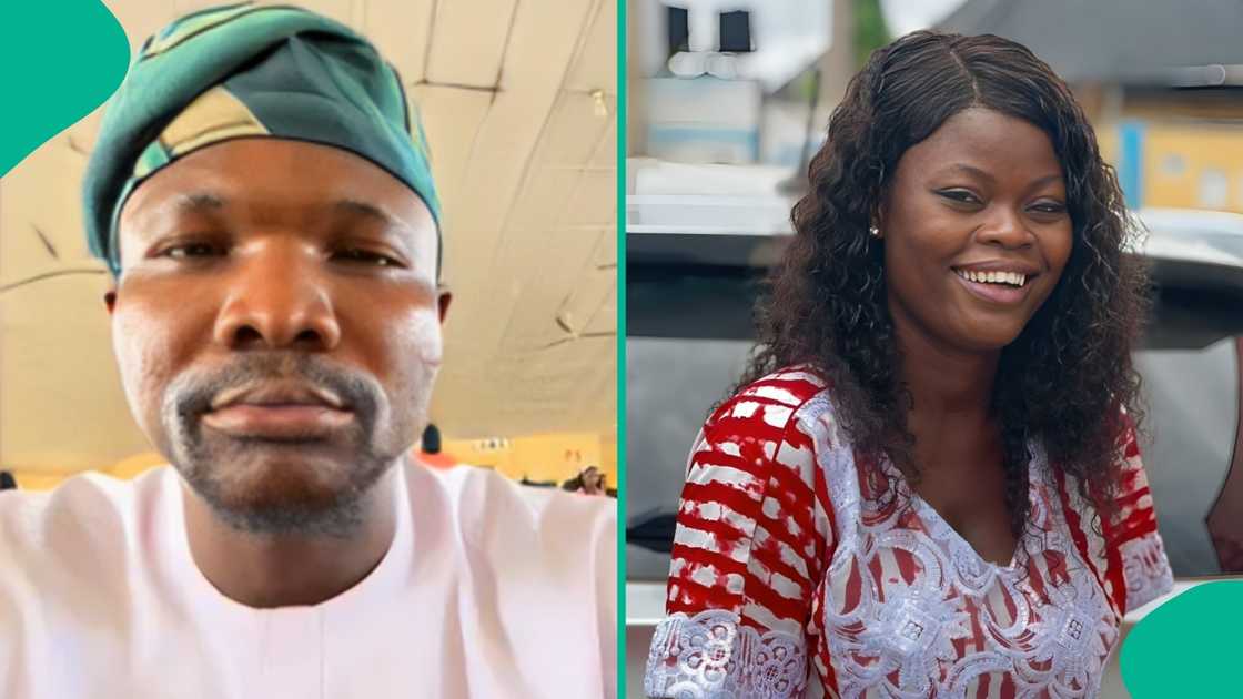 husband goes to the lecture of his wife at university, pays surprise visit husband goes to the lecture of his wife at university, pays surprise visit