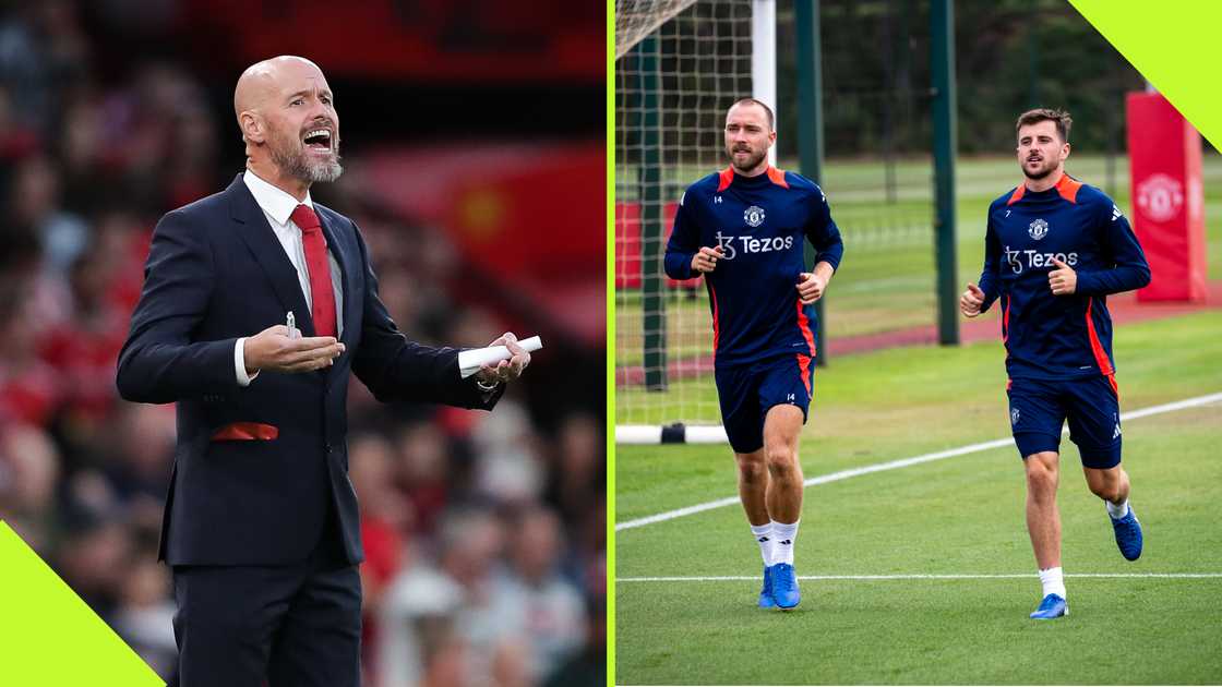 Erik ten Hag and Manchester United made some high profile signing in the summer transfer window