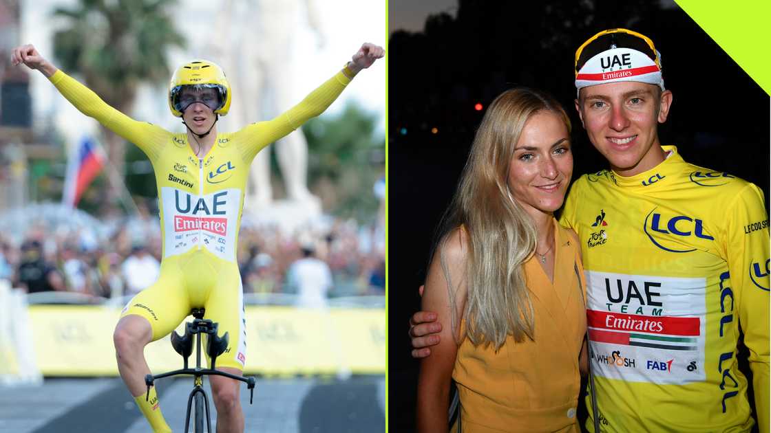 Paris 2024: Tour de France champion withdraws from Olympics because his girlfriend was not picked Paris 2024: Tour de France champion withdraws from Olympics because his girlfriend was not picked