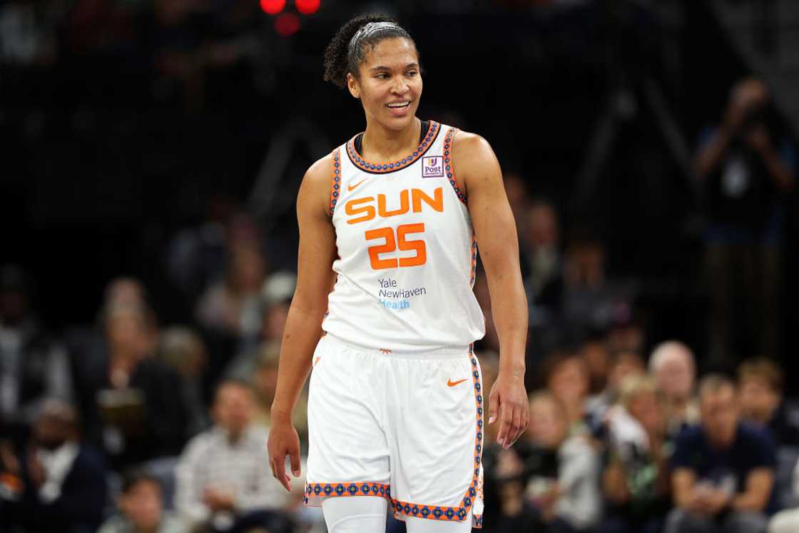 Hottest WNBA players reddit