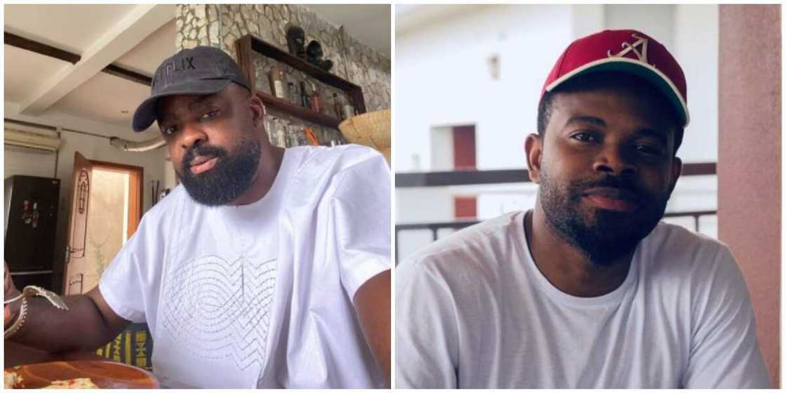 X Nigerian celebrity with famous siblings