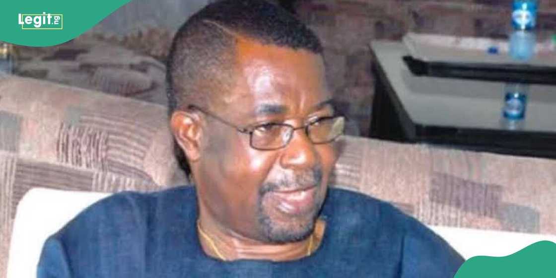 Obasanjo's minister, Olu Agunloye remanded in Kuje Prison Obasanjo's minister, Olu Agunloye remanded in Kuje Prison