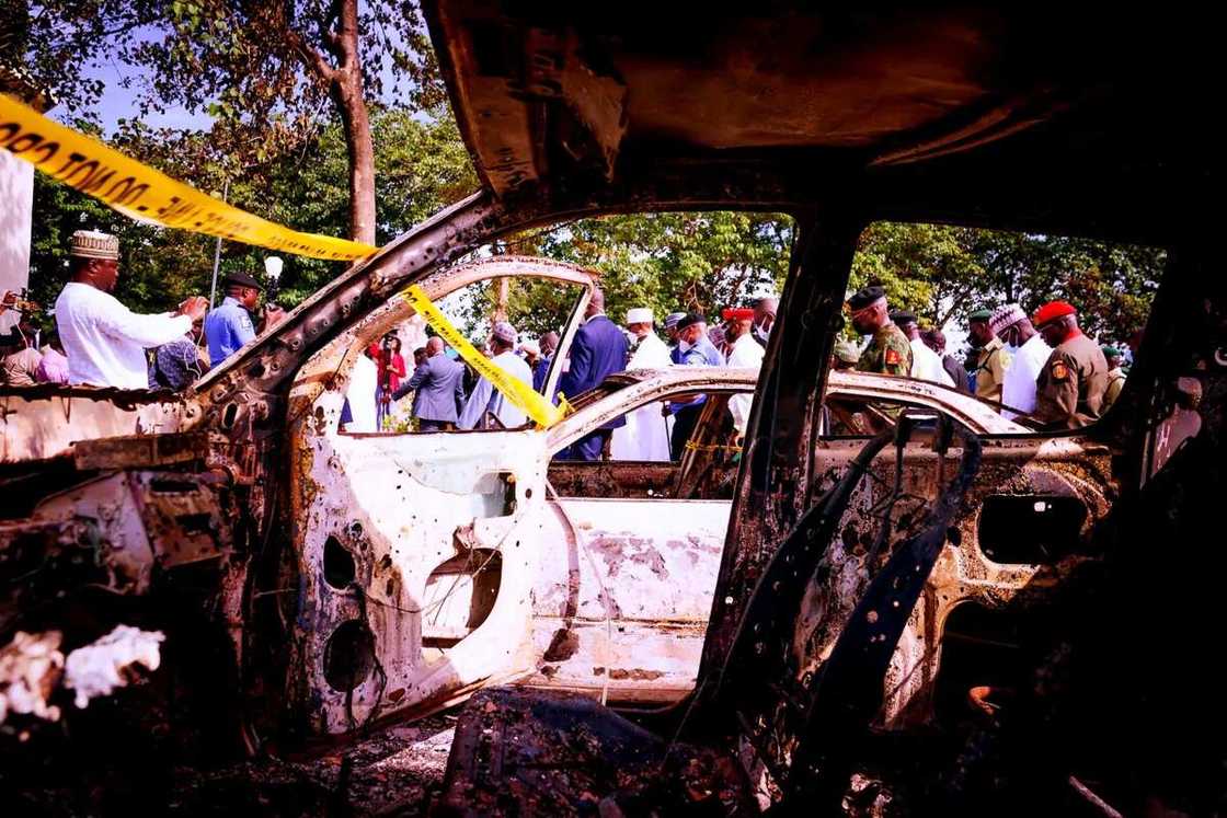 Gidan Yarin Abuja Gidan Yarin Abuja