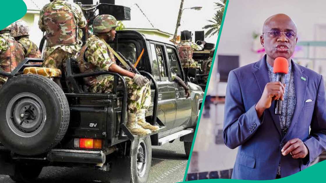 An harbe tantirin dan bindiga a Benue An harbe tantirin dan bindiga a Benue