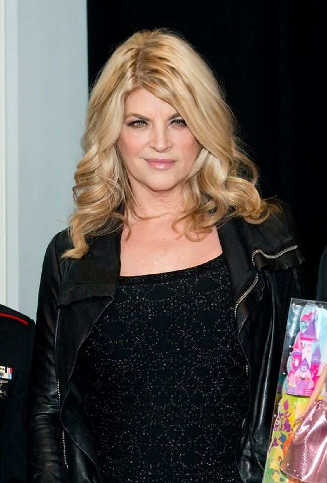 young kirstie alley young kirstie alley