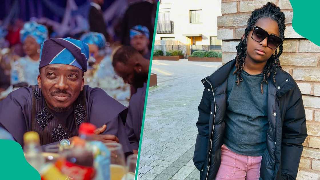 Bovi Ugboma disowns his daughter Elena Bovi Ugboma disowns his daughter Elena