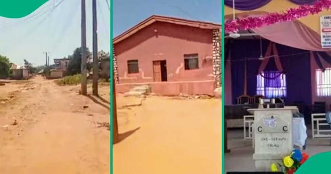 Man who visited Eruku community after viral attack posts video. Man who visited Eruku community after viral attack posts video.