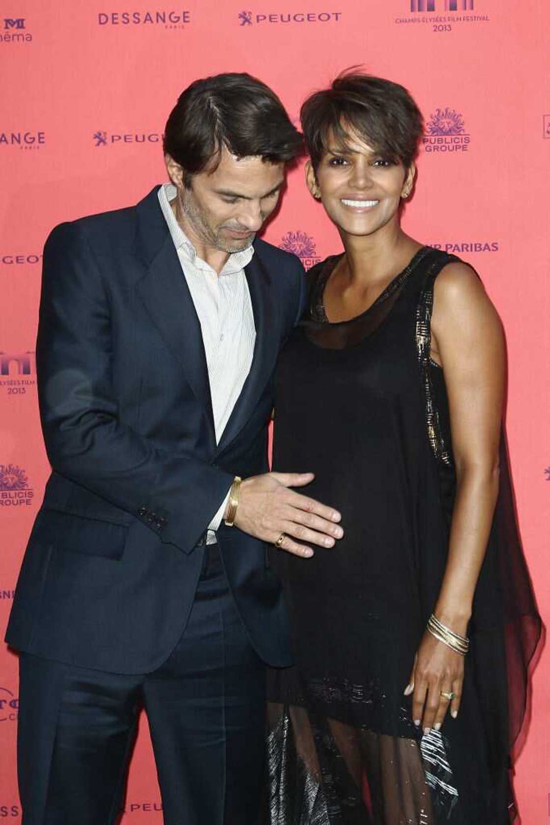 Halle Berry et Olivier Martinez Halle Berry et Olivier Martinez