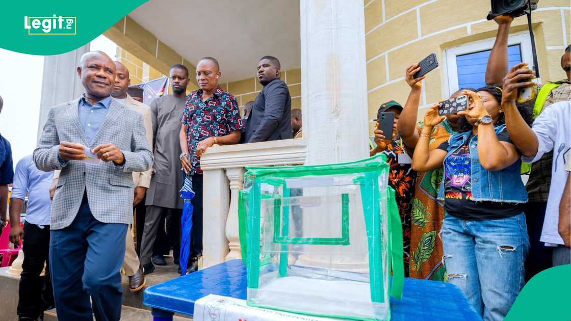 APC wins all positions, seats in Enugu State LG polls