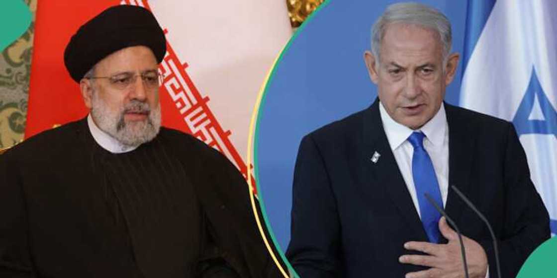 Israeling planning a military response to Iran Israeling planning a military response to Iran
