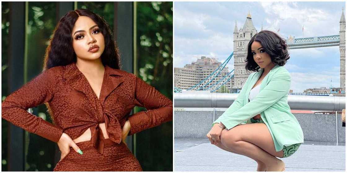 Reality TV Star Nengi Reality TV Star Nengi
