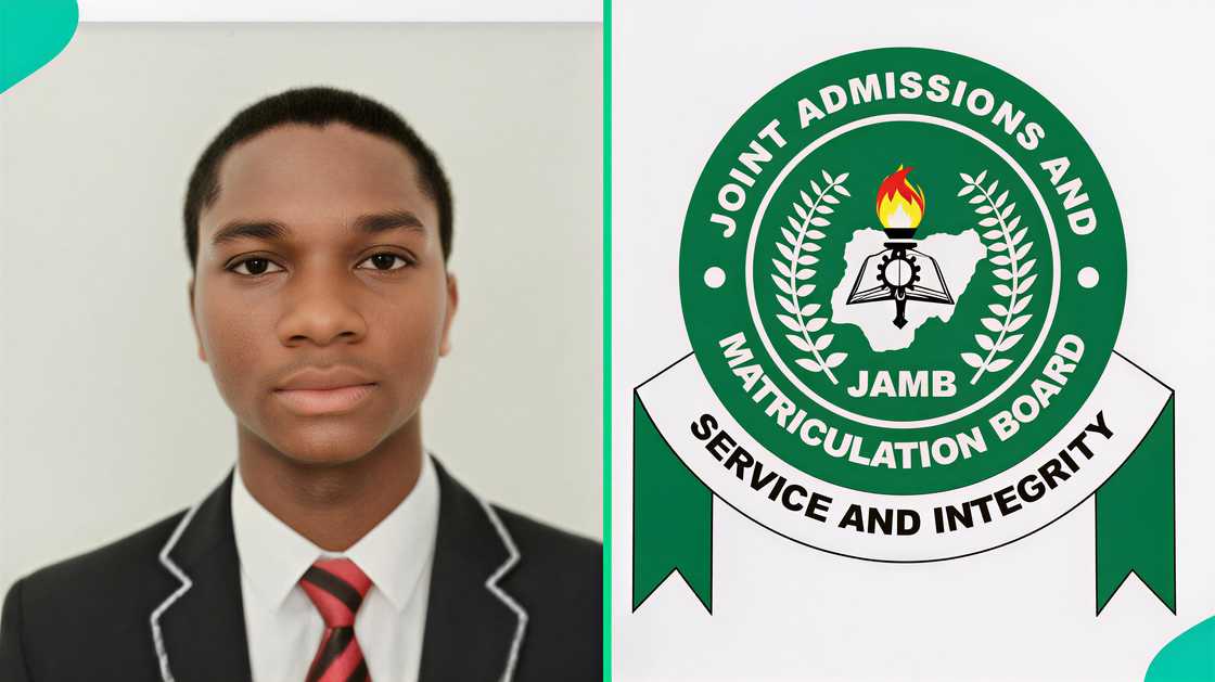 Enugu school celebrates its top 5 UTME scorers, 
displays their results