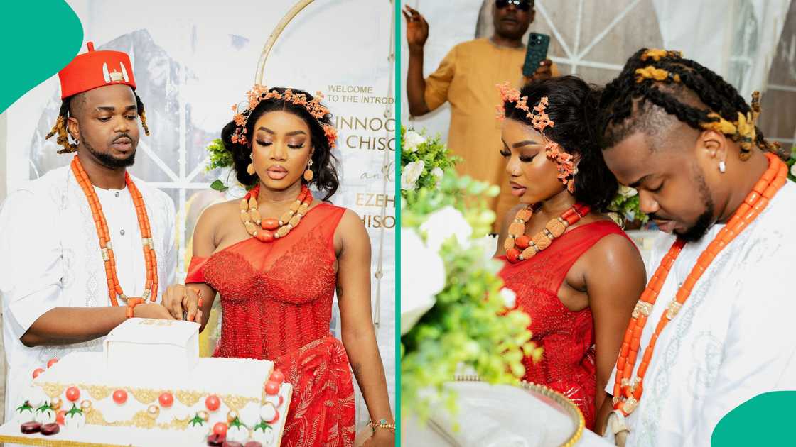 Rexxie and his wife's wedding introduction. Rexxie and his wife's wedding introduction.