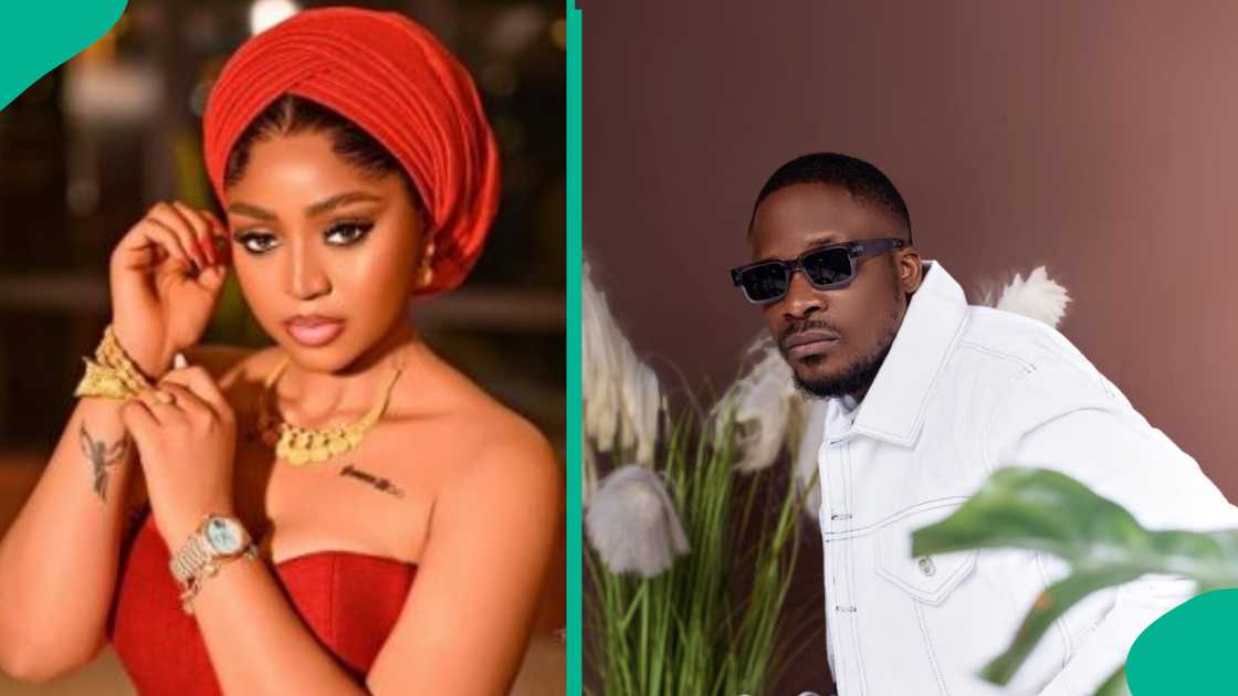 Jaywon weighs on Regina Daniels' marriage ordeal Jaywon weighs on Regina Daniels' marriage ordeal