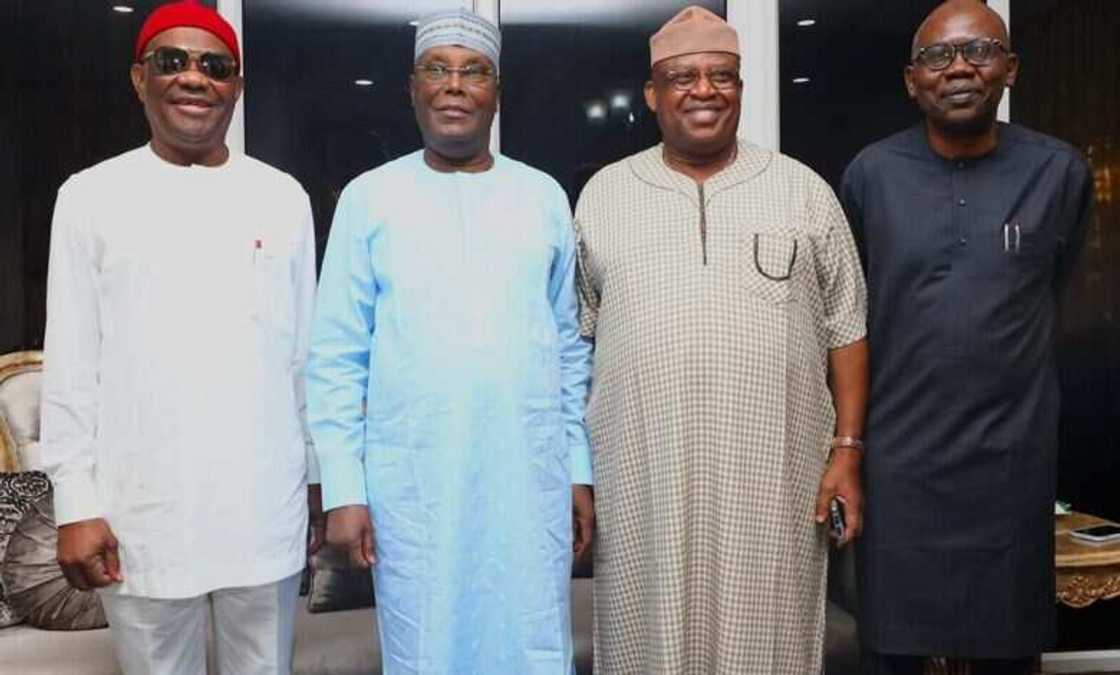 Nyesom Wike Nyesom Wike