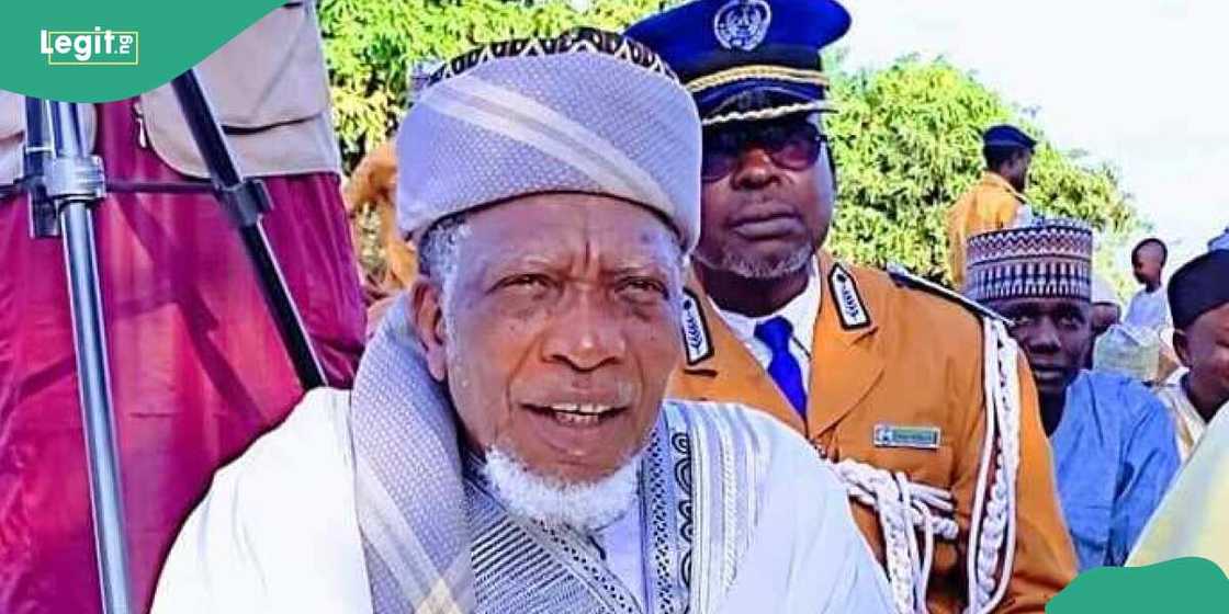 Sheikh Muhammad Sani Yahaya Jingir Sheikh Muhammad Sani Yahaya Jingir