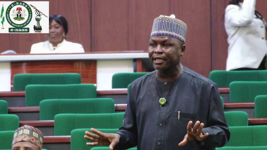 I’m ready to give out my life for peace in northeast - Lawmaker I’m ready to give out my life for peace in northeast - Lawmaker