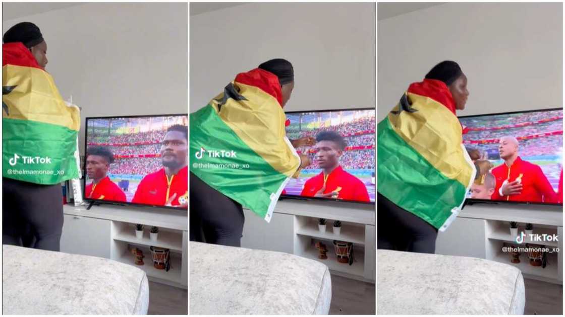 Qatar 2022 World Cup/woman anointed Ghanaian players. Qatar 2022 World Cup/woman anointed Ghanaian players.