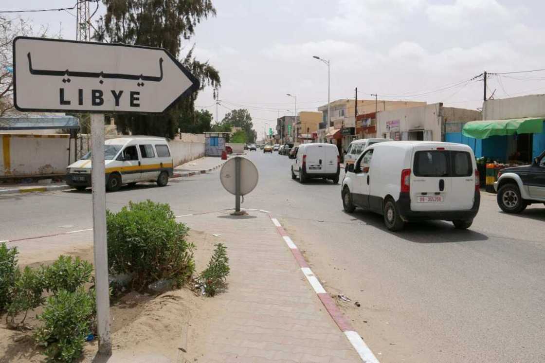 Tunisian officials ignored the unofficial cross-border trade, aware of its importance to a desert region where promised development has not materialised Tunisian officials ignored the unofficial cross-border trade, aware of its importance to a desert region where promised development has not materialised