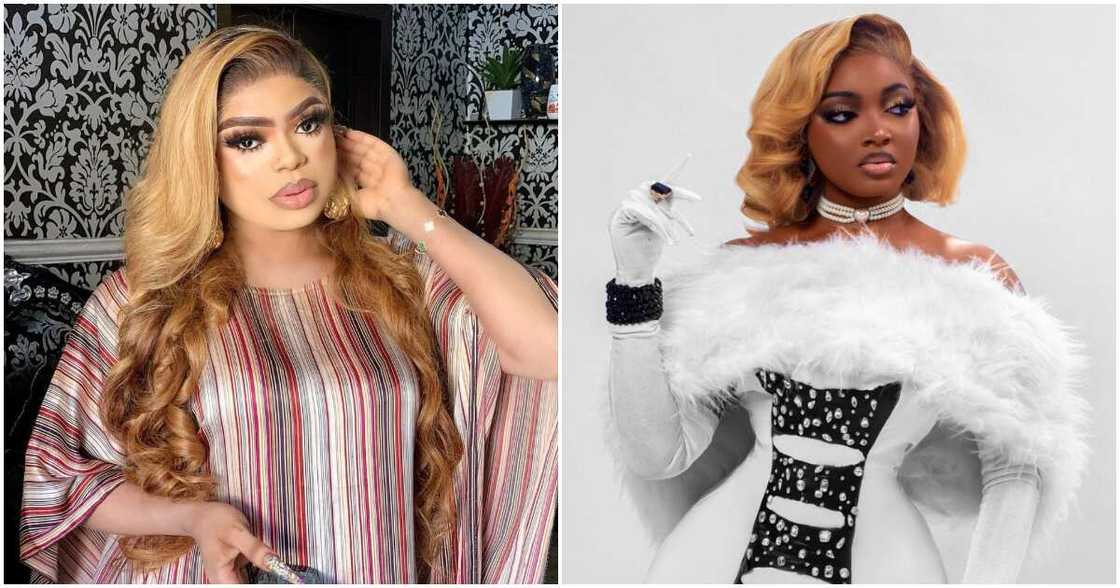 Bobrisky, Papaya Ex Bobrisky, Papaya Ex