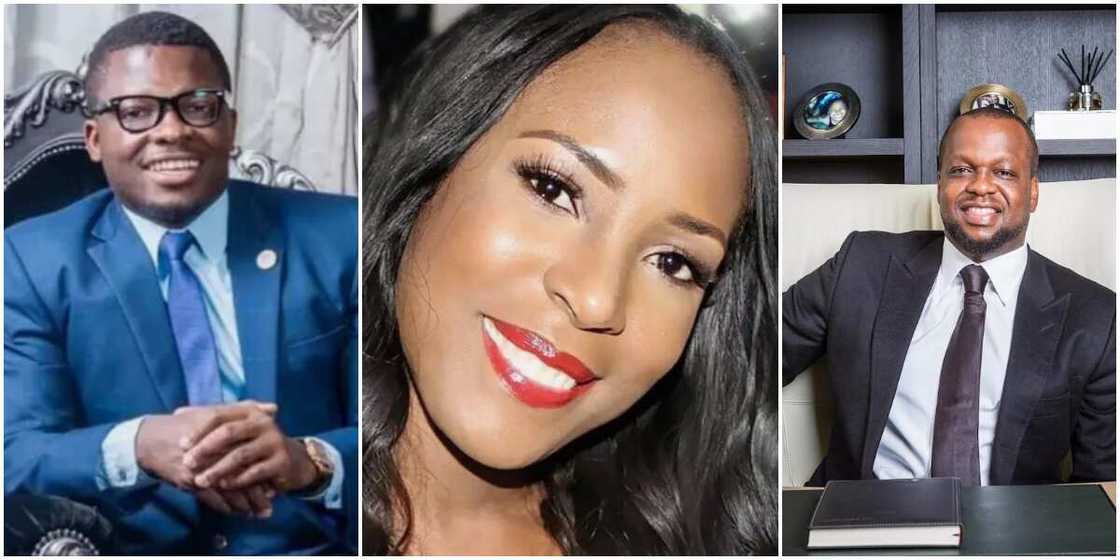5 Youngest millionaires in Nigeria in 2021 and the story behind their wealth 5 Youngest millionaires in Nigeria in 2021 and the story behind their wealth