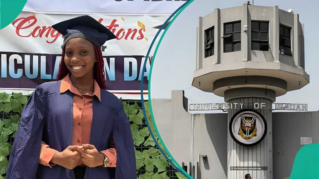 Lady who retook JAMB after post-UTME failure finally enters University of Ibadan
