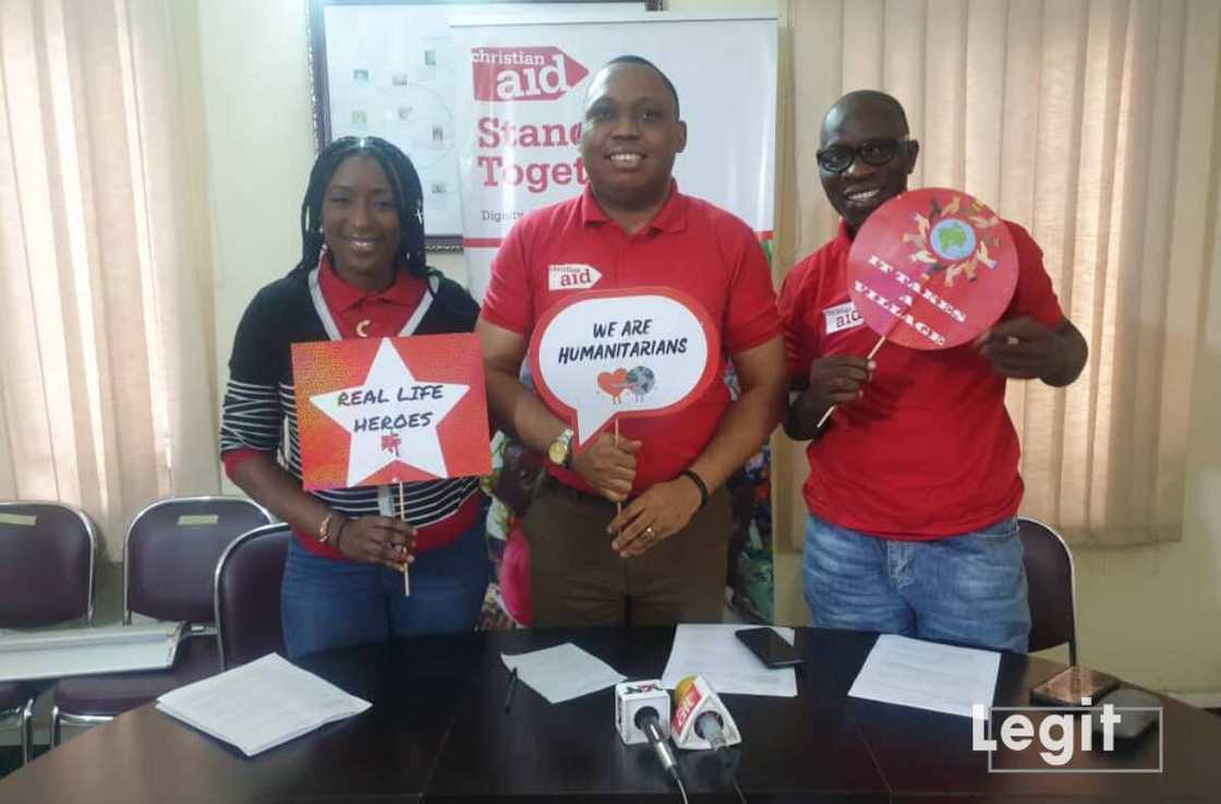 Christian Aid Christian Aid